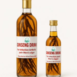 Ginseng Drink