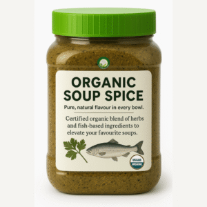 Organic Soup spices