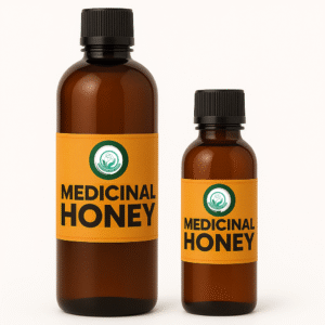 Medicinal Honey