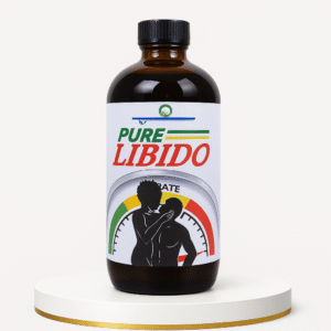 Libido and Wetness Drink