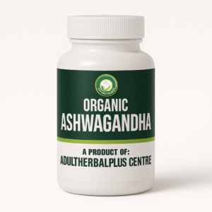 Organic Ashwagangha