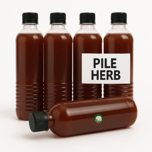 Pile Herb