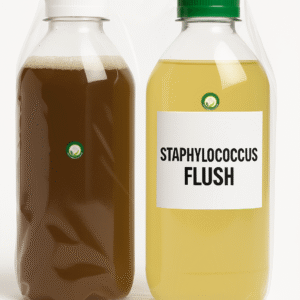 Staphylococcus Flush