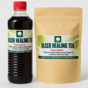 Ulcer Healer Herb