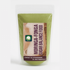 Moringa-Fonio Powder