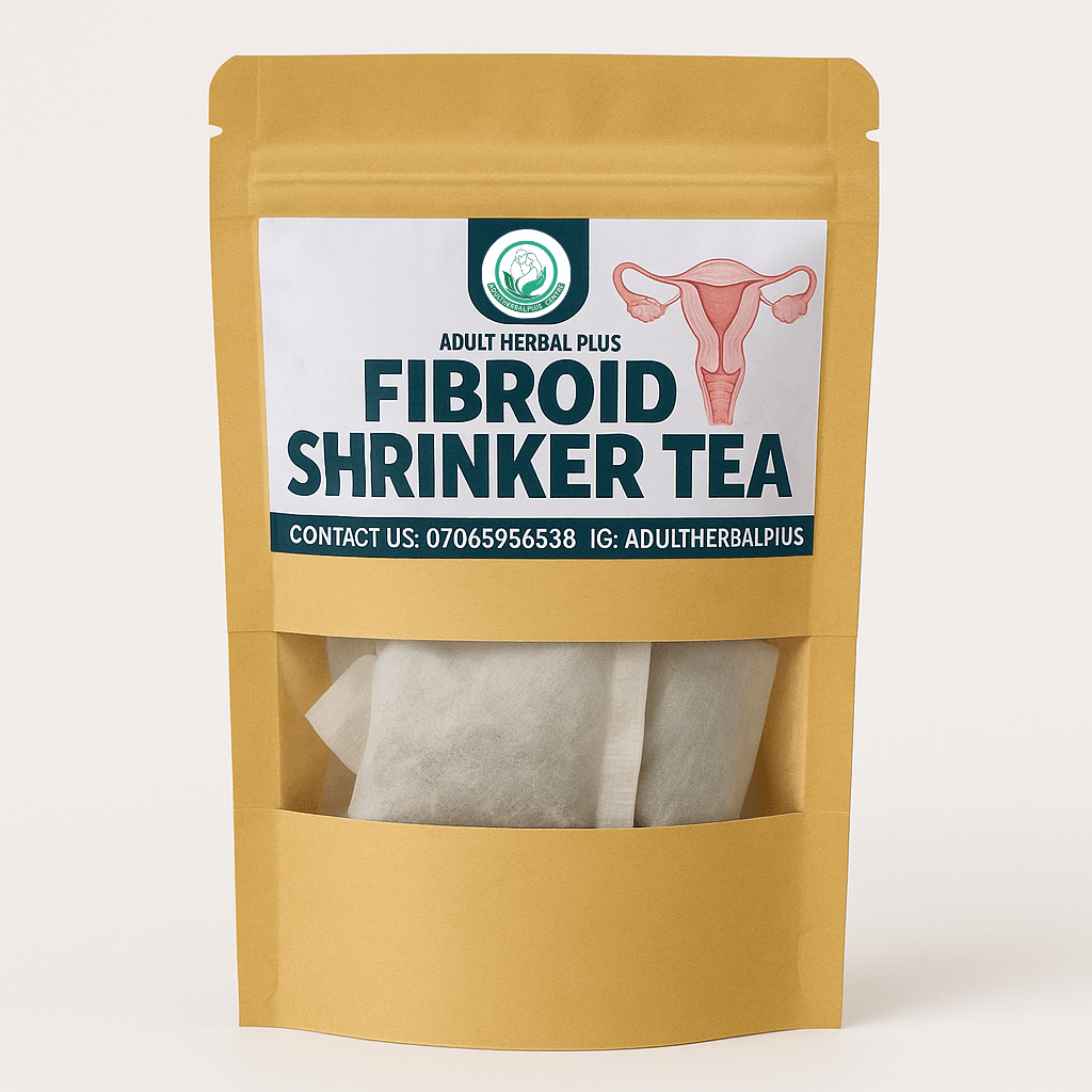 Shrinks Fibroid & Cysts