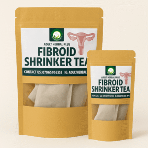 Shrinks Fibroid & Cysts