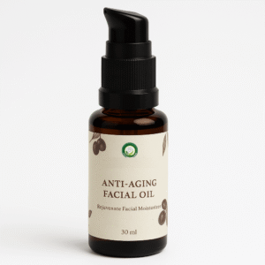 Anti aging oil