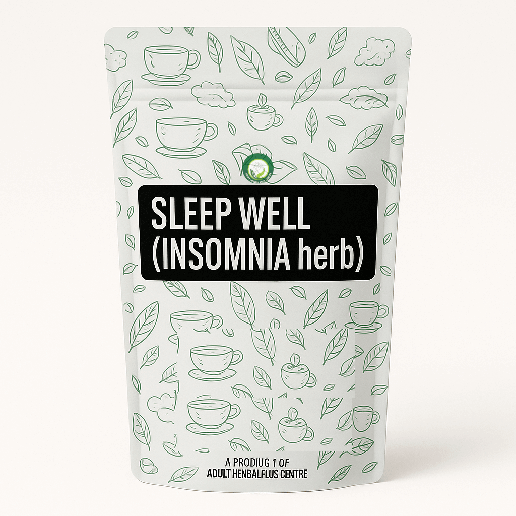 Insomnia Herb